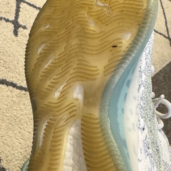 YEEZY 👽 ALIEN Shoes BLUE 🧊 - Picture 6 of 8